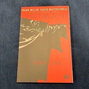 Batman Year One